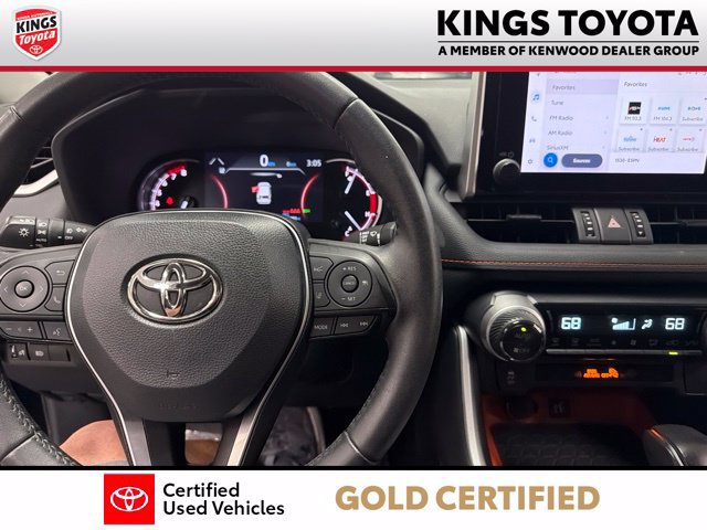 Certified 2024 Toyota RAV4 Adventure AWD/4WD image 18