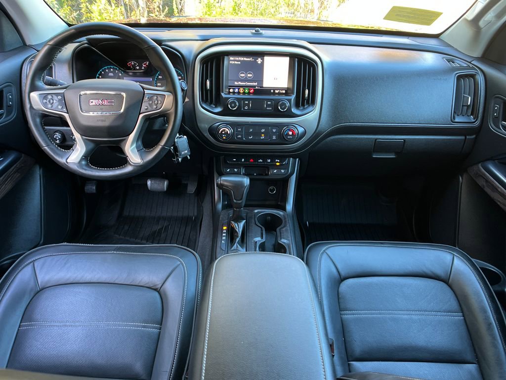 Used 2021 GMC Canyon Denali image 13