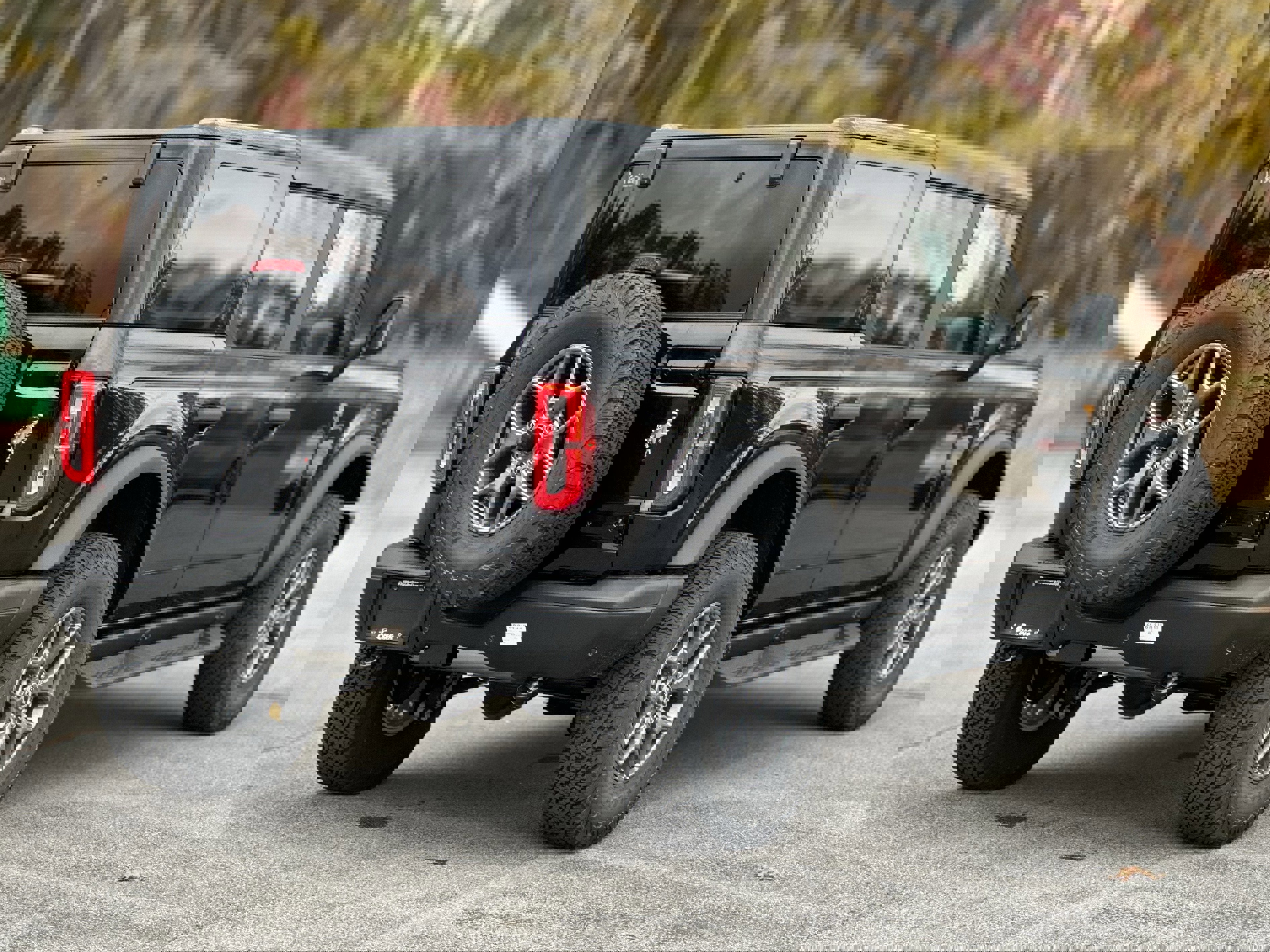 New 2025 Ford Bronco Badlands image 10