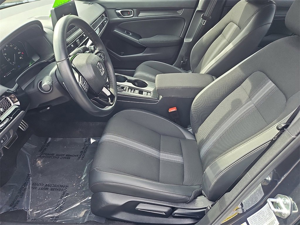 Certified 2023 Honda Civic Sport image 25