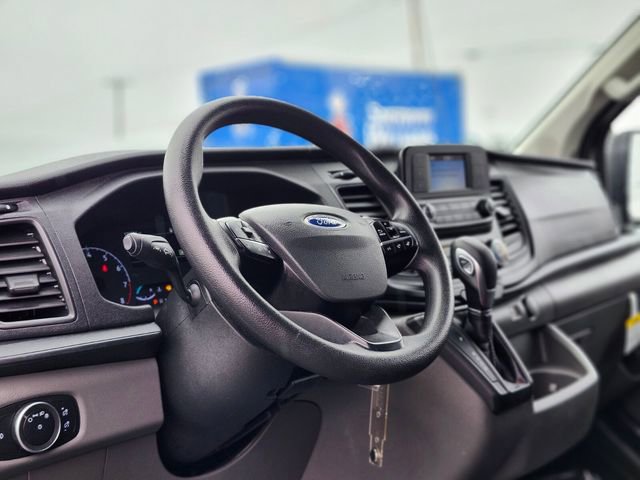 Certified 2024 Ford Transit 250 Low Roof w/ Exterior Upgrade Package image 13