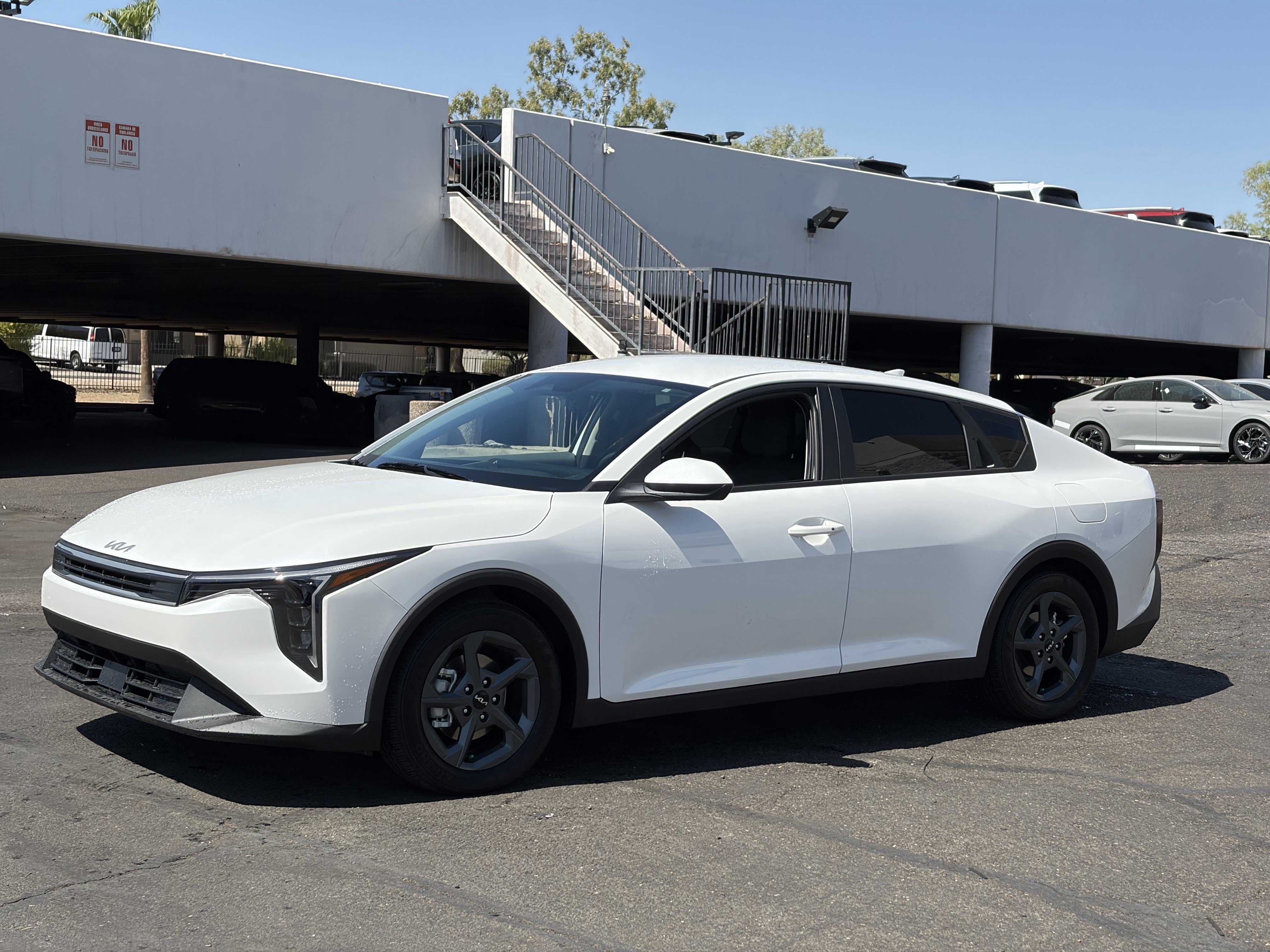 New 2026 Kia K4 FWD image 6