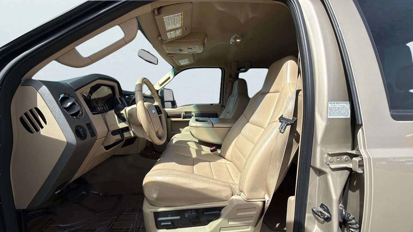 Used 2010 Ford F350 Lariat AWD/4WD image 13