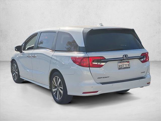 Used 2022 Honda Odyssey Touring image 7