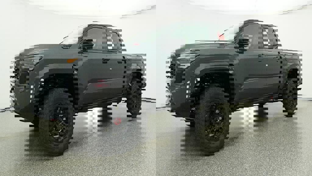 New 2026 Toyota Tacoma TRD Pro AWD/4WD image 17