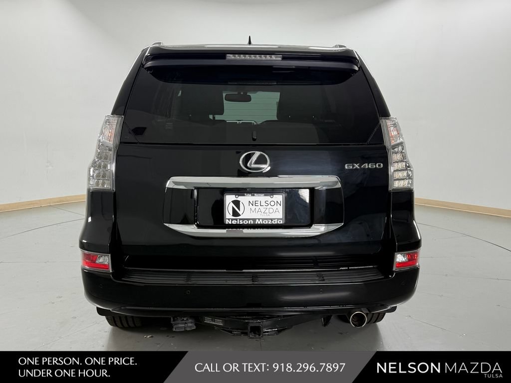 Used 2017 Lexus GX 460 Premium AWD/4WD image 7