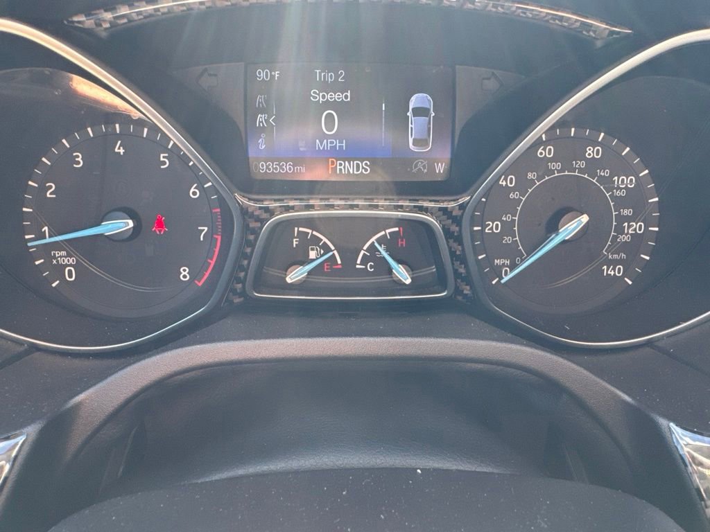 Used 2018 Ford Focus SE w/ SE Appearance Package FWD image 12