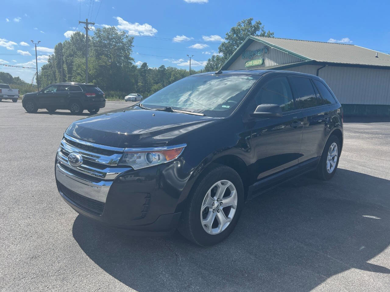 Used 2012 Ford Edge SE image 7