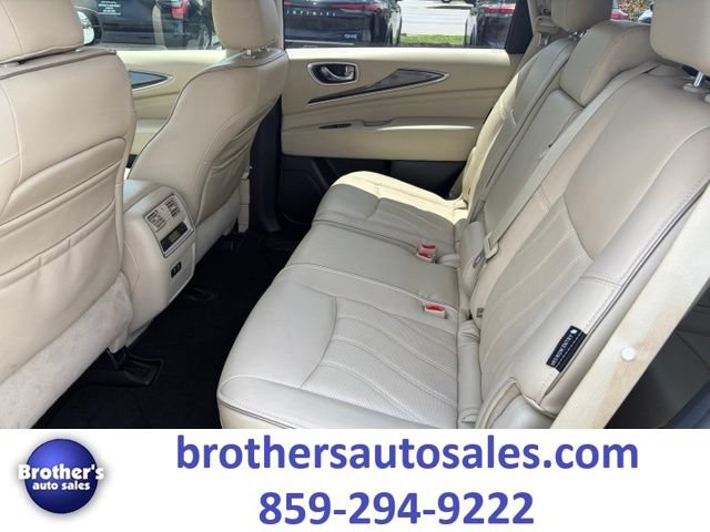 Used 2020 INFINITI QX60 Luxe w/ Essential Package AWD/4WD image 32