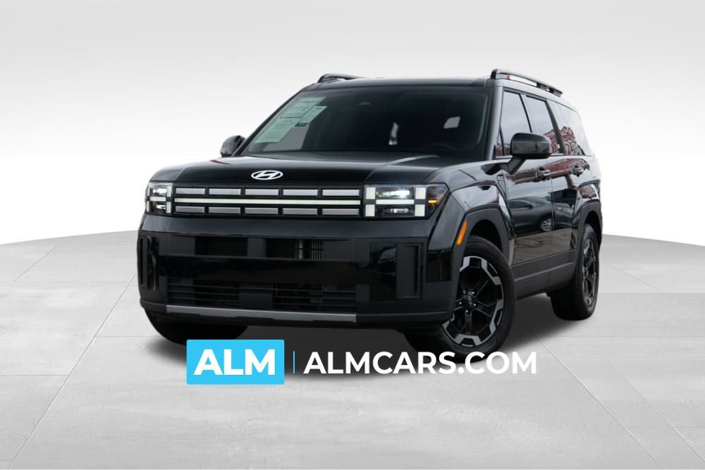 Used 2024 Hyundai Santa Fe SEL image 1