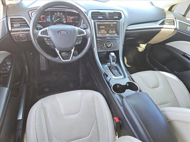 Used 2015 Ford Fusion Titanium image 23