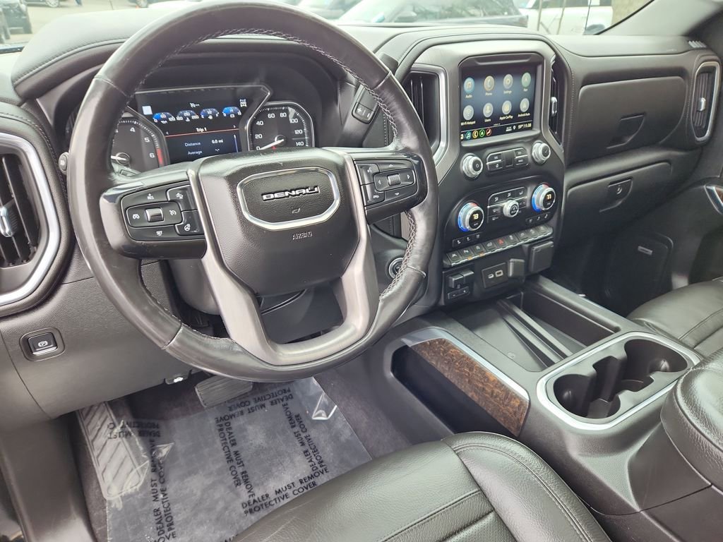Used 2019 GMC Sierra 1500 Denali w/ Denali Ultimate Package image 14