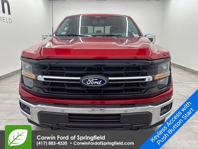 New 2025 Ford F150 XLT w/ Equipment Group 302A MID image 9