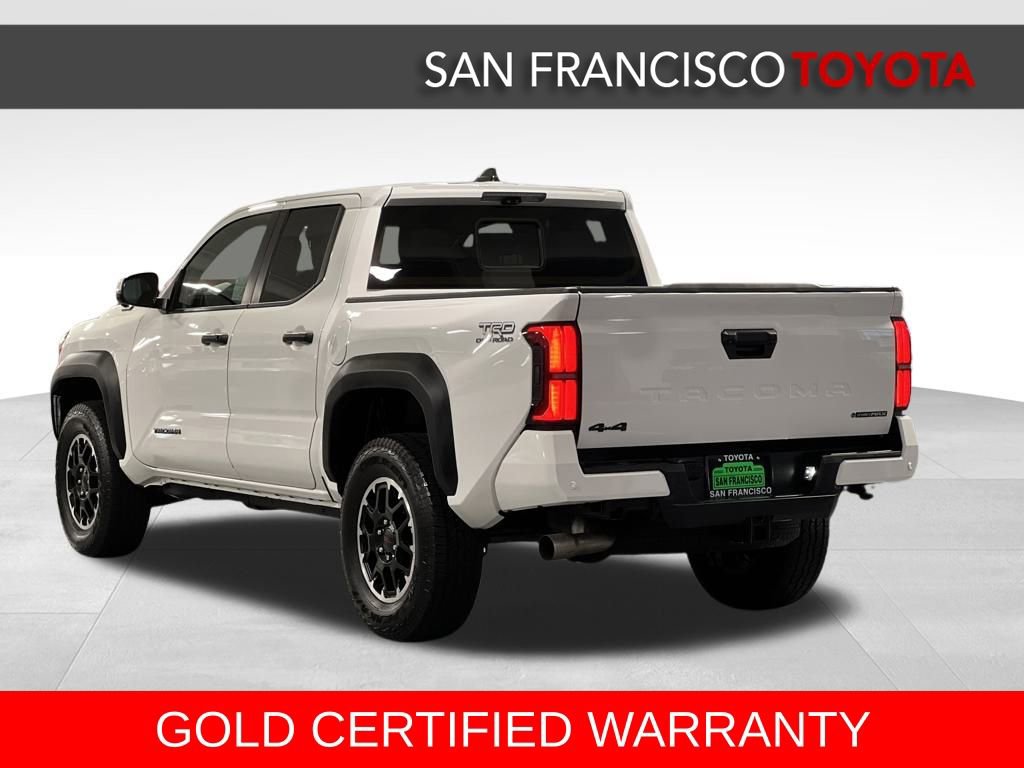 Certified 2025 Toyota Tacoma TRD Off-Road image 3