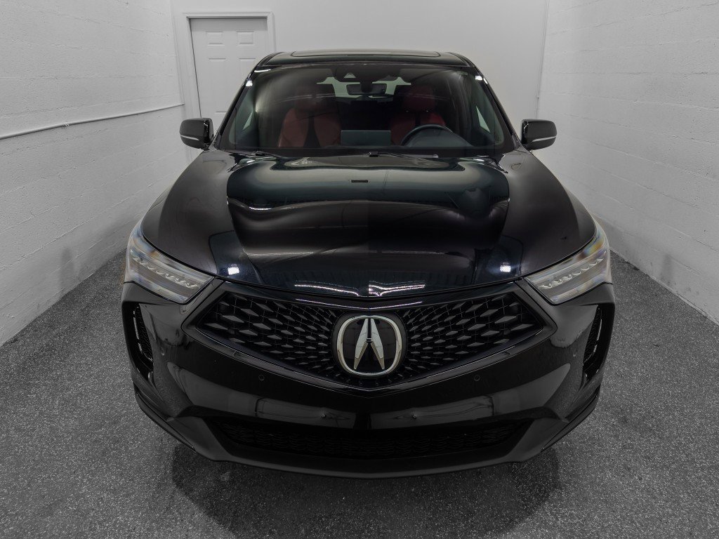 Used 2023 Acura RDX A-Spec AWD/4WD image 3
