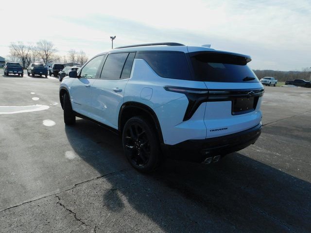 New 2026 Chevrolet Traverse RS w/ LPO, Illumination Package FWD image 28