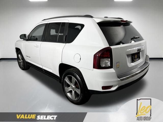 Used 2016 Jeep Compass High Altitude FWD image 8