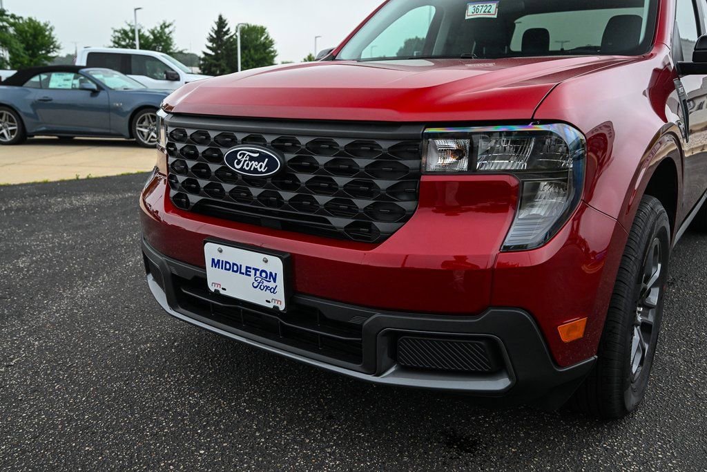 New 2025 Ford Maverick XLT w/ XLT Luxury Package image 11
