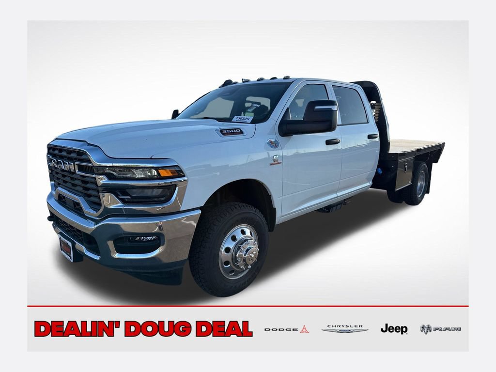 New 2026 RAM 3500 Tradesman w/ Chrome Appearance Group AWD/4WD image 1