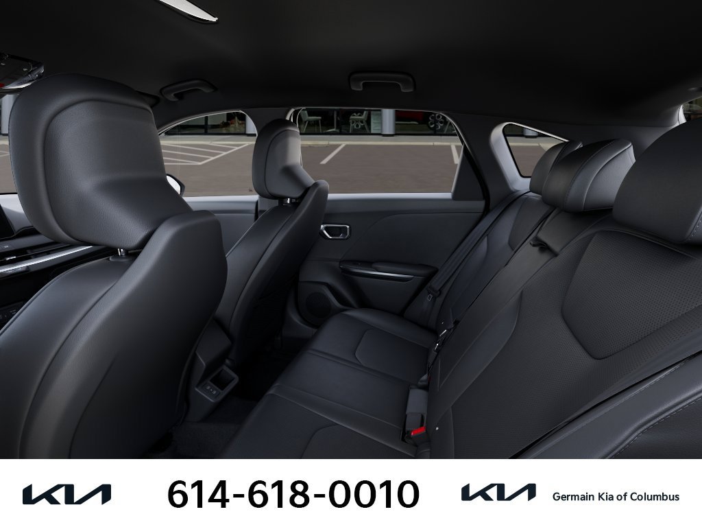 New 2026 Kia K4 GT-Line Turbo FWD image 21