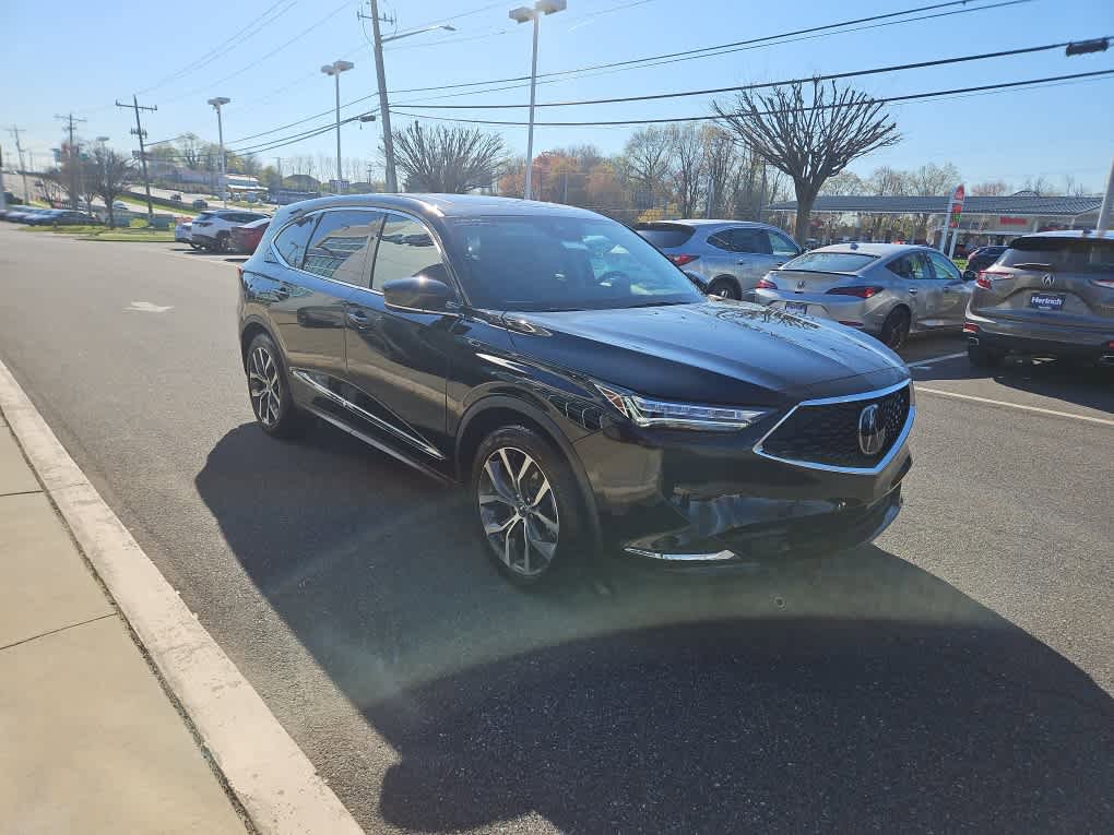 Certified 2024 Acura MDX SH-AWD w/ Technology Package image 3