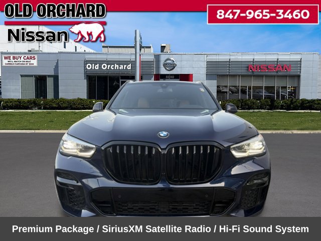 Used 2023 BMW X5 xDrive40i w/ Premium Essential Package AWD/4WD image 2