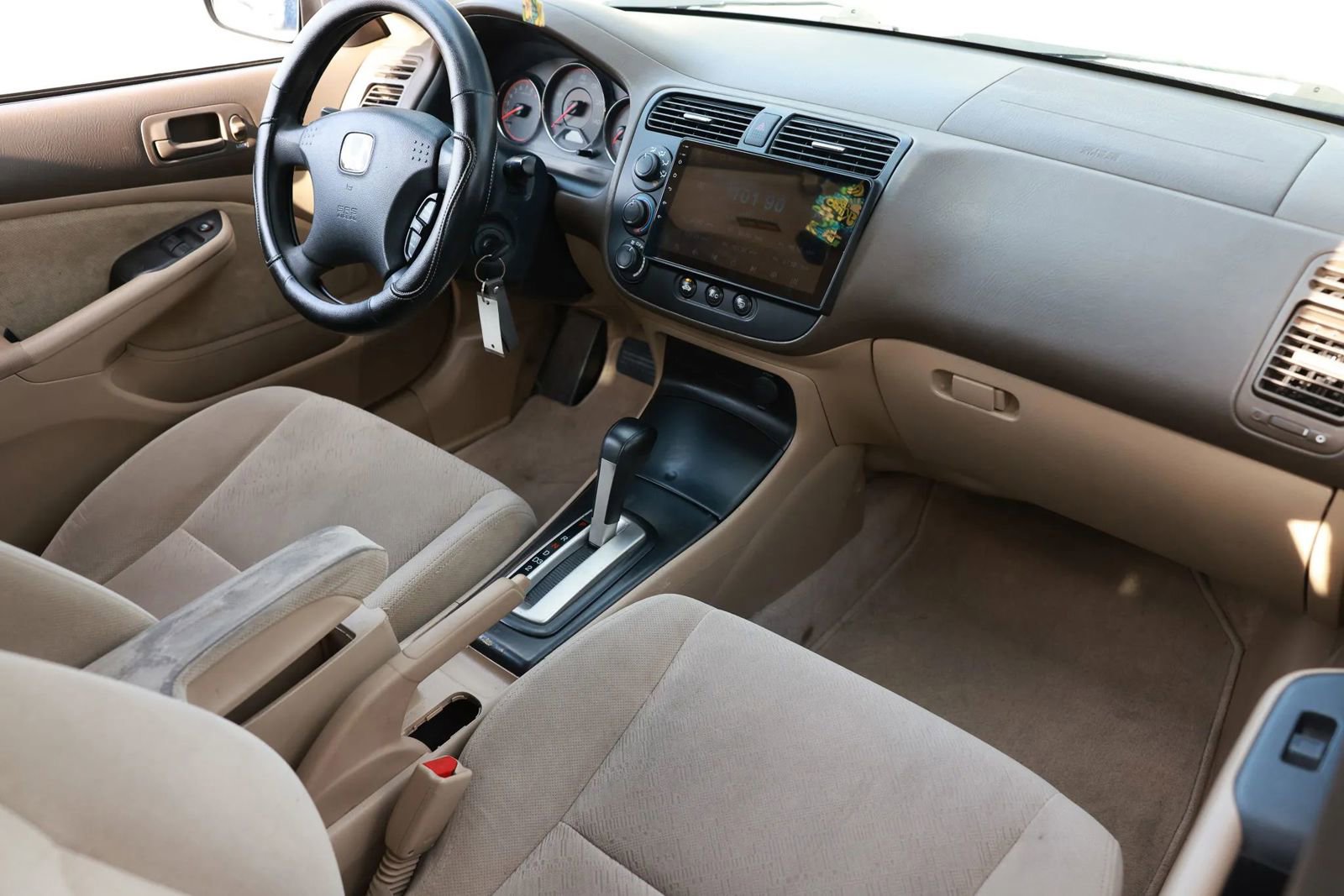 Used 2003 Honda Civic LX image 16