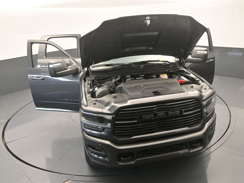 Used 2024 RAM 2500 Laramie w/ Night Edition AWD/4WD image 82