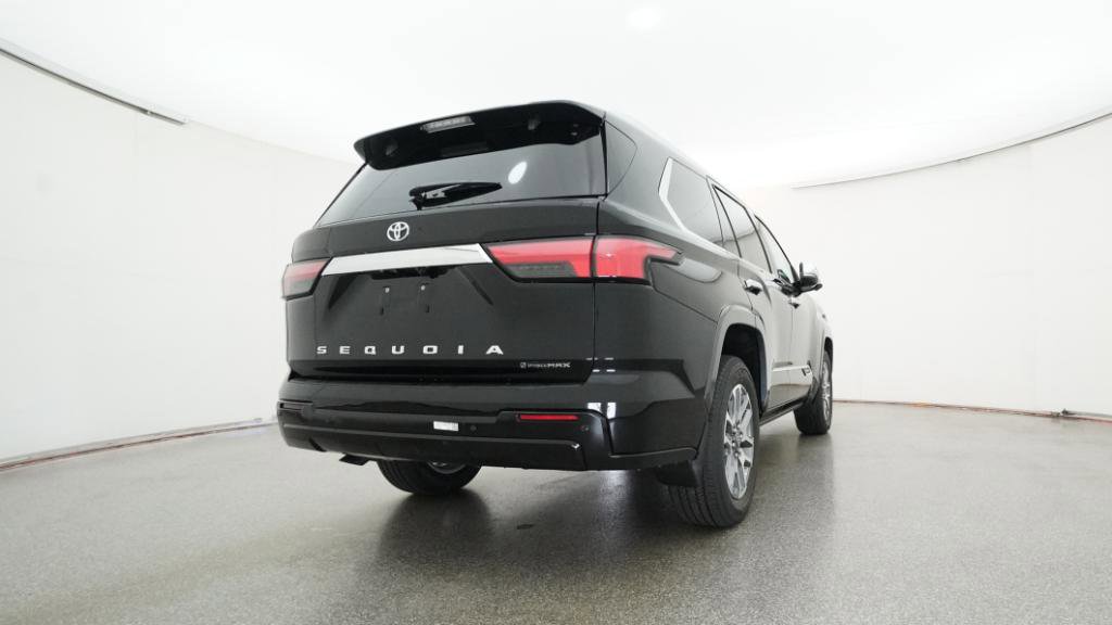 New 2026 Toyota Sequoia 1794 Edition image 27
