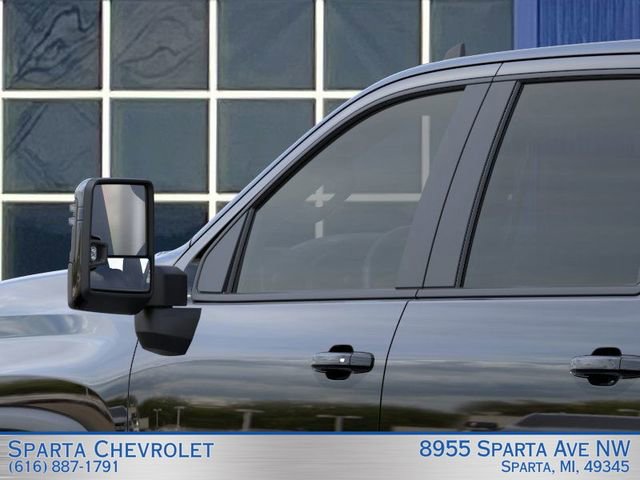 New 2026 Chevrolet Silverado 2500 ZR2 image 12
