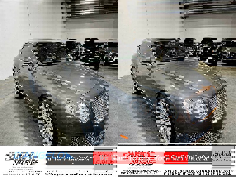 Used 2013 Bentley Continental GT Speed image 5