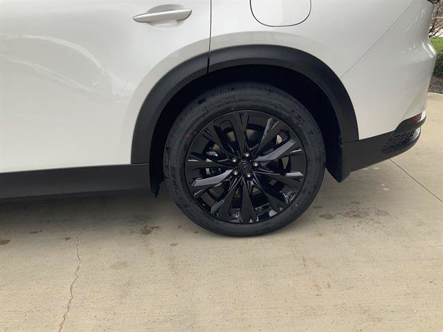 New 2026 MAZDA CX-90 3.3 Turbo w/ Premium Sport Pkg AWD/4WD image 4