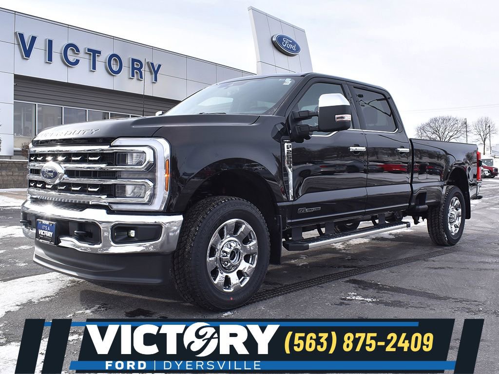 New 2026 Ford F250 Lariat w/ Chrome Package image 1