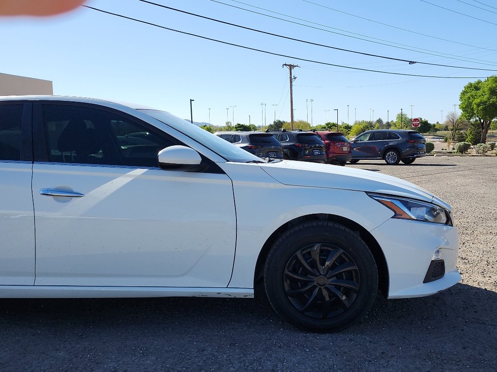 Used 2020 Nissan Altima 2.5 S image 4