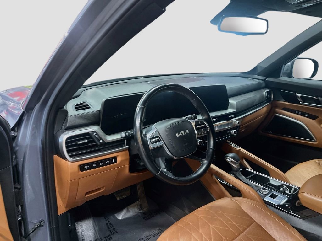 Used 2023 Kia Telluride EX X-Line AWD/4WD image 9