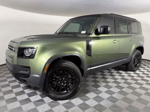 New 2026 Land Rover Defender 110 S AWD/4WD image 1