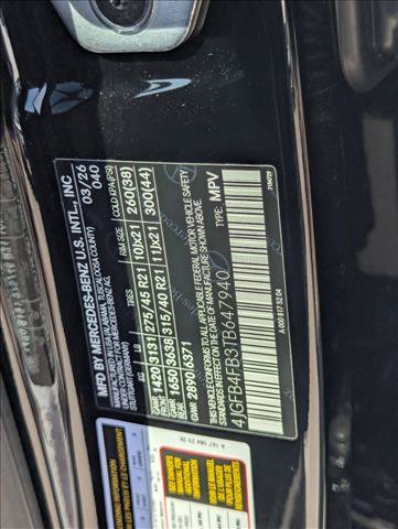 New 2026 Mercedes-Benz GLE 350 4MATIC image 16
