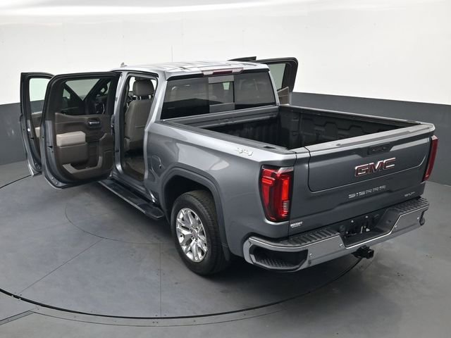 Used 2021 GMC Sierra 1500 SLT w/ SLT Premium Plus Package AWD/4WD image 40