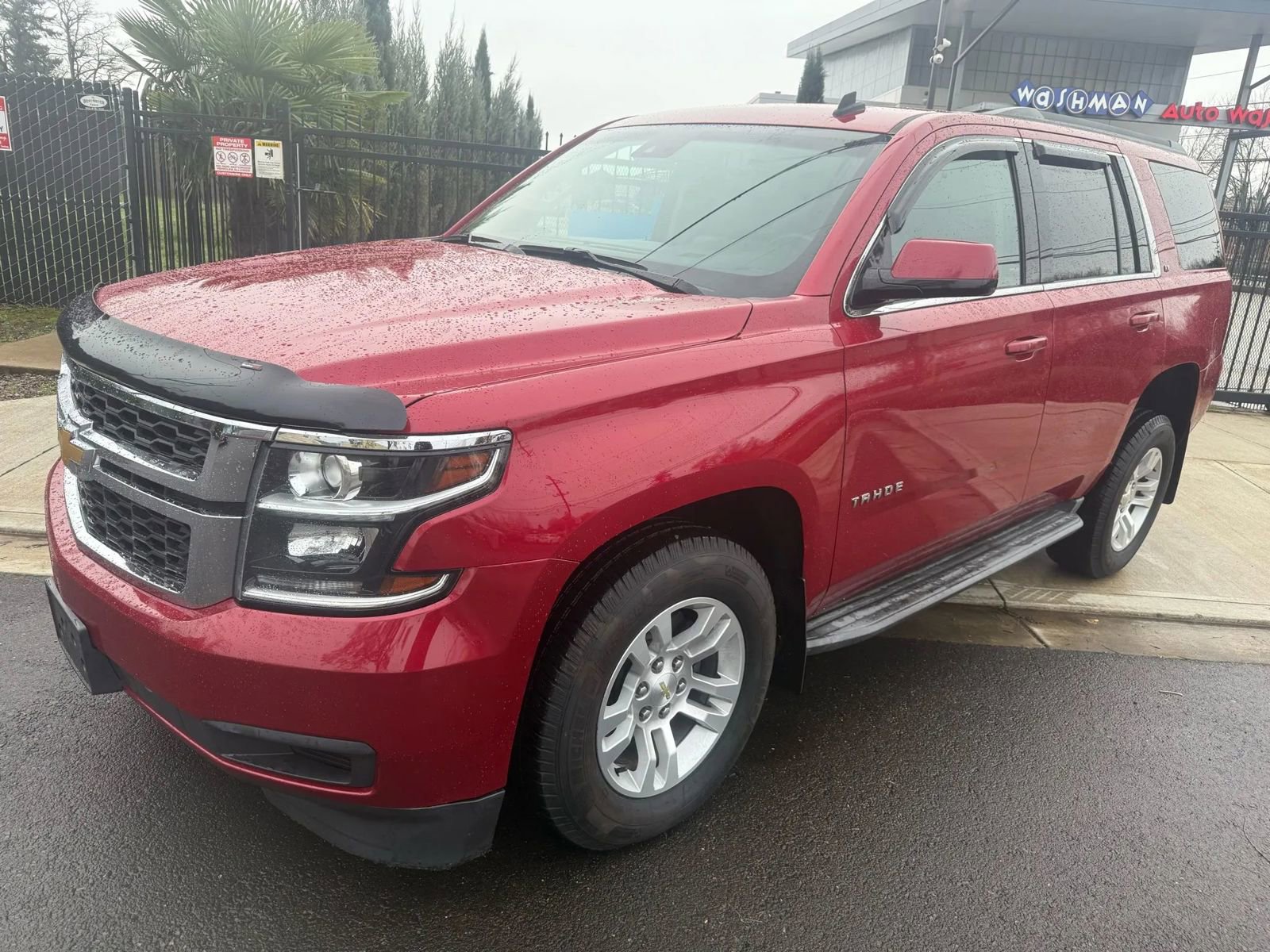 Used 2015 Chevrolet Tahoe LT image 8
