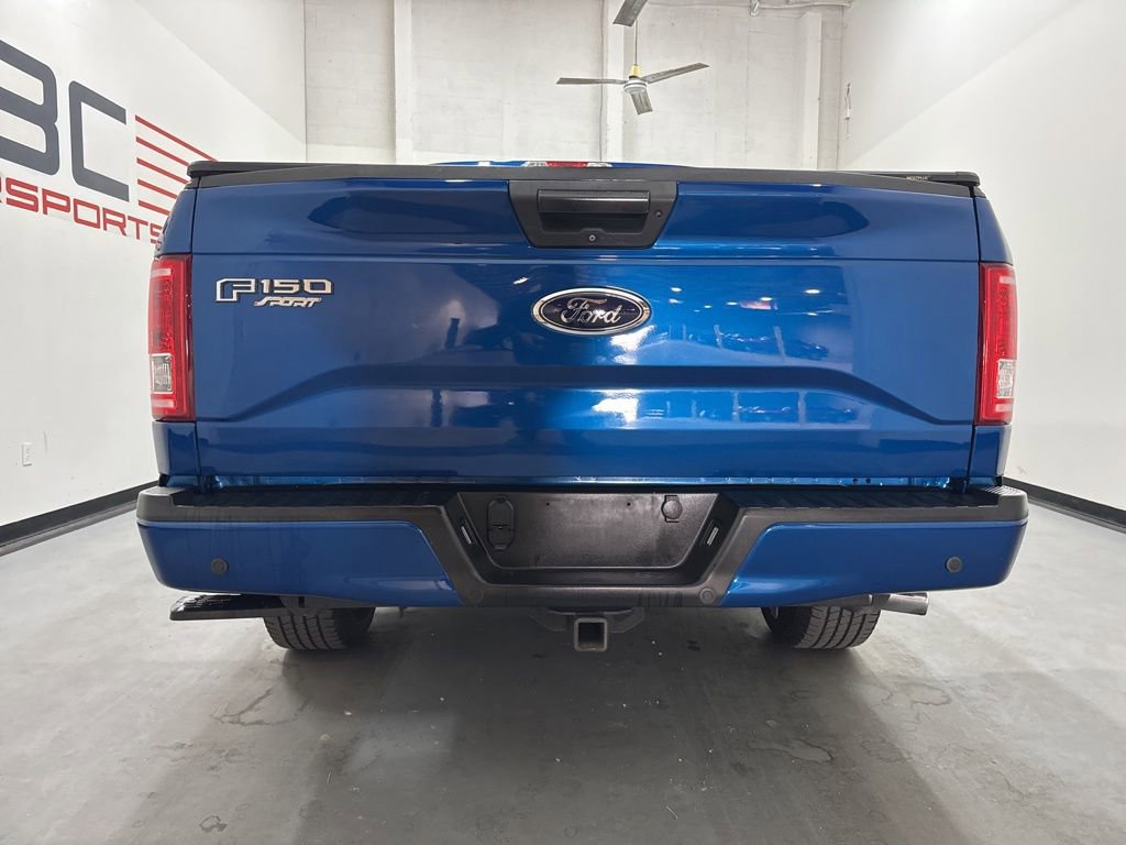 Used 2017 Ford F150 XLT w/ Equipment Group 301A Mid RWD image 12