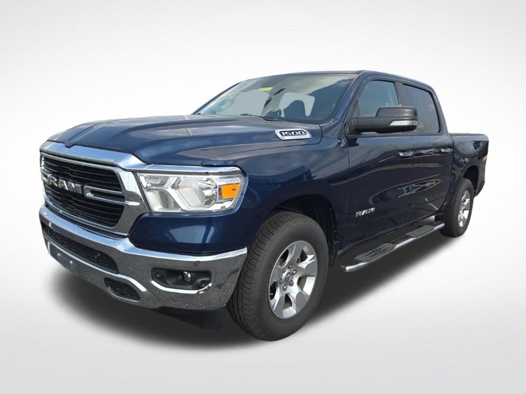 Used 2019 RAM 1500 Big Horn AWD/4WD image 7