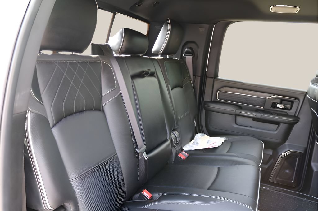 Used 2026 RAM 3500 Limited AWD/4WD image 18