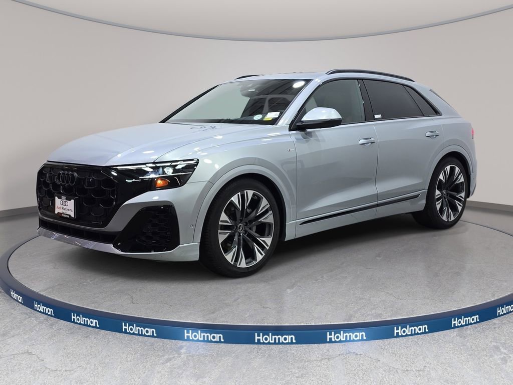 New 2026 Audi Q8 Premium Plus image 1