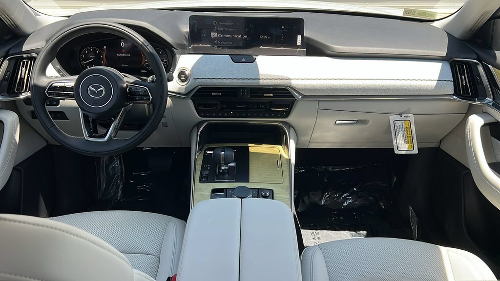 New 2026 MAZDA CX-90 3.3 Turbo S w/ Premium Plus AWD/4WD image 9