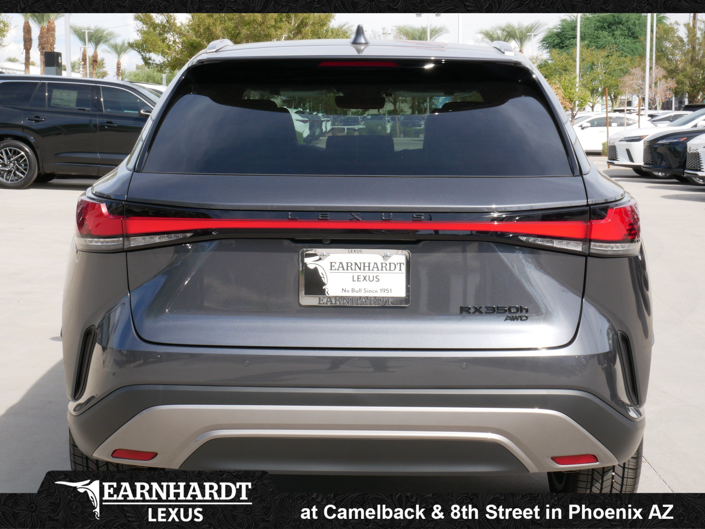 New 2026 Lexus RX 350h w/ Convenience Package AWD/4WD image 5