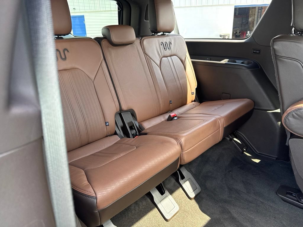 Used 2024 Ford Expedition Max King Ranch AWD/4WD image 41