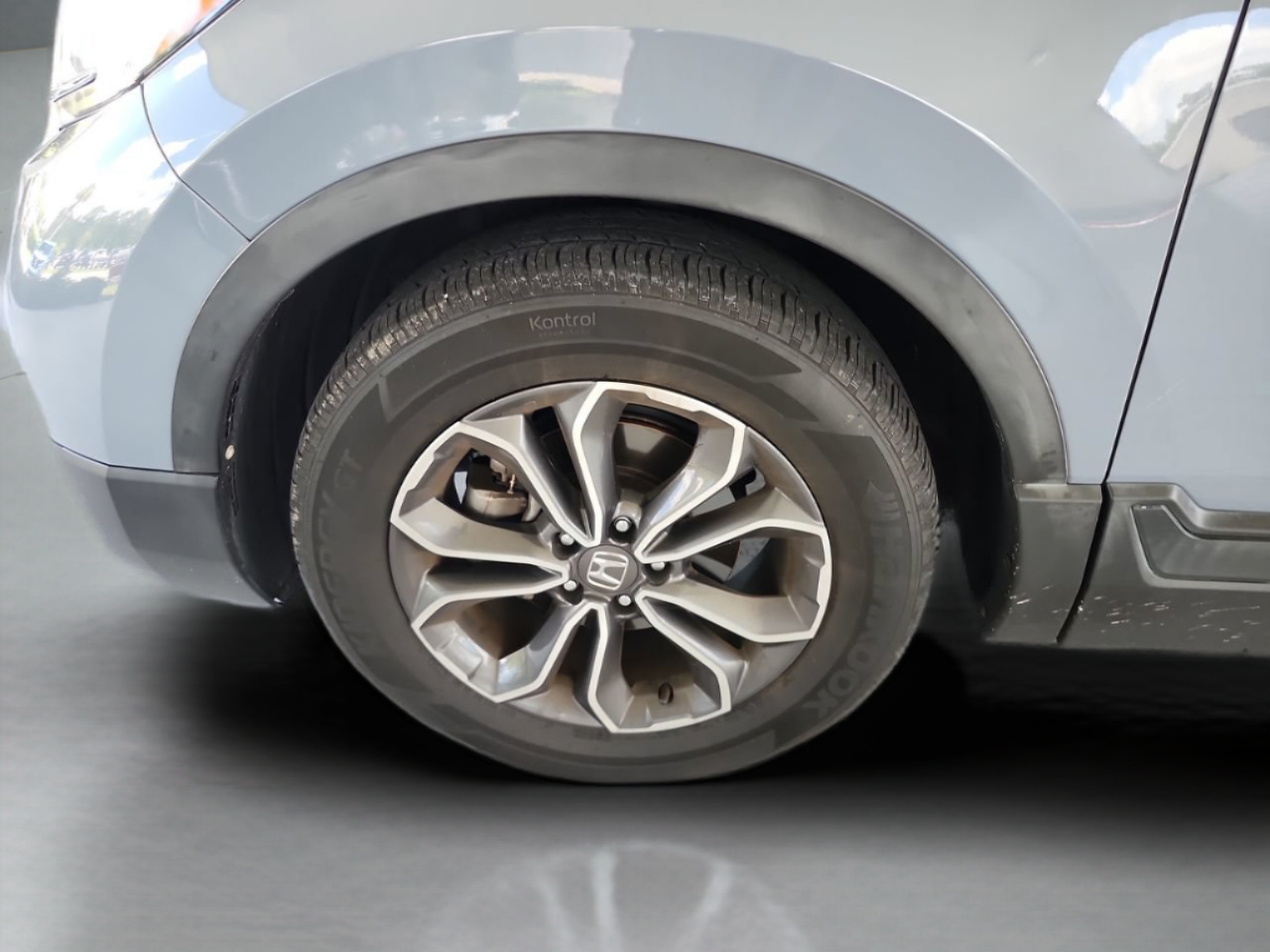 Certified 2021 Honda CR-V EX image 30