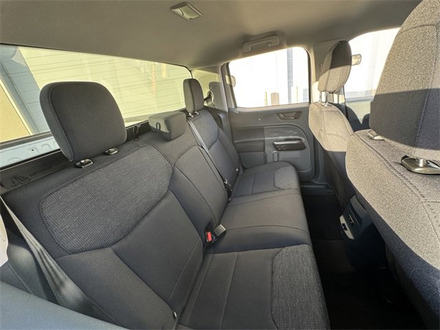 New 2025 Ford Maverick XL w/ Equipment Group 101A image 12
