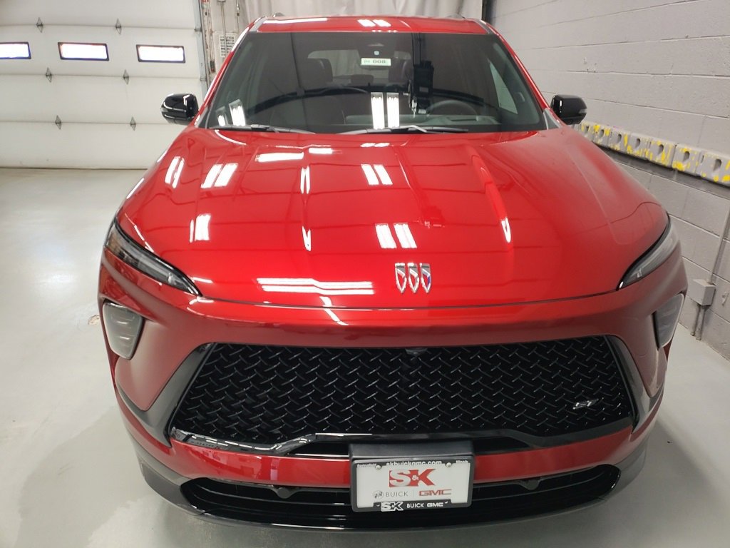 New 2026 Buick Enclave Sport Touring w/ Power Package image 6