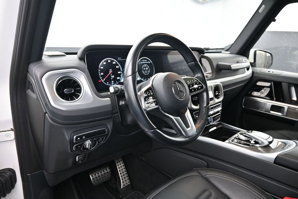 Used 2024 Mercedes-Benz G 550 image 18